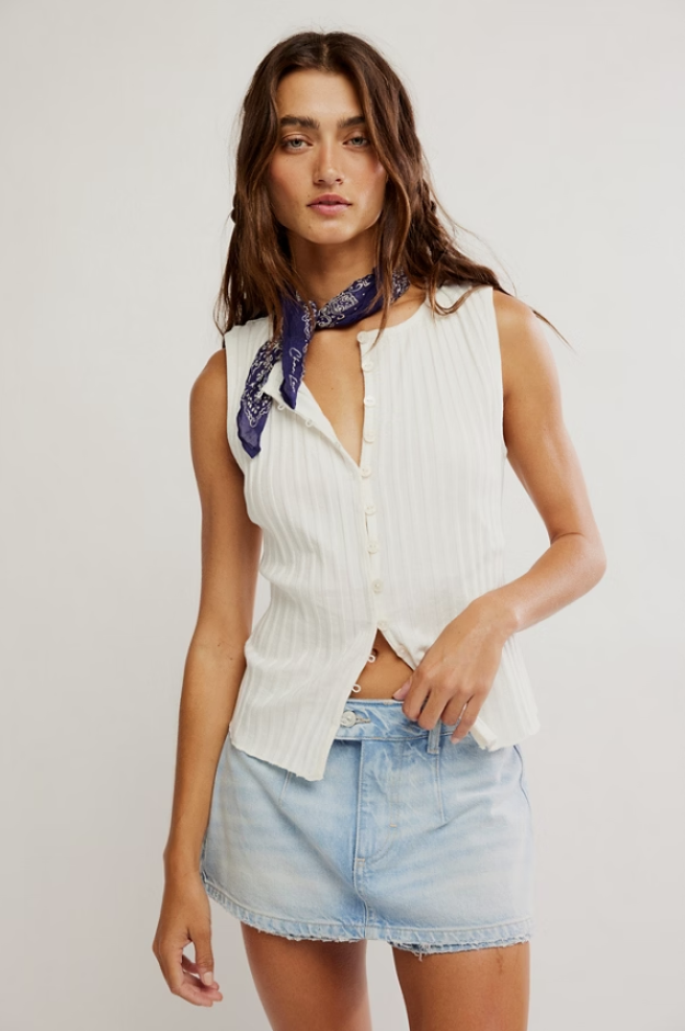 Tilly Vest