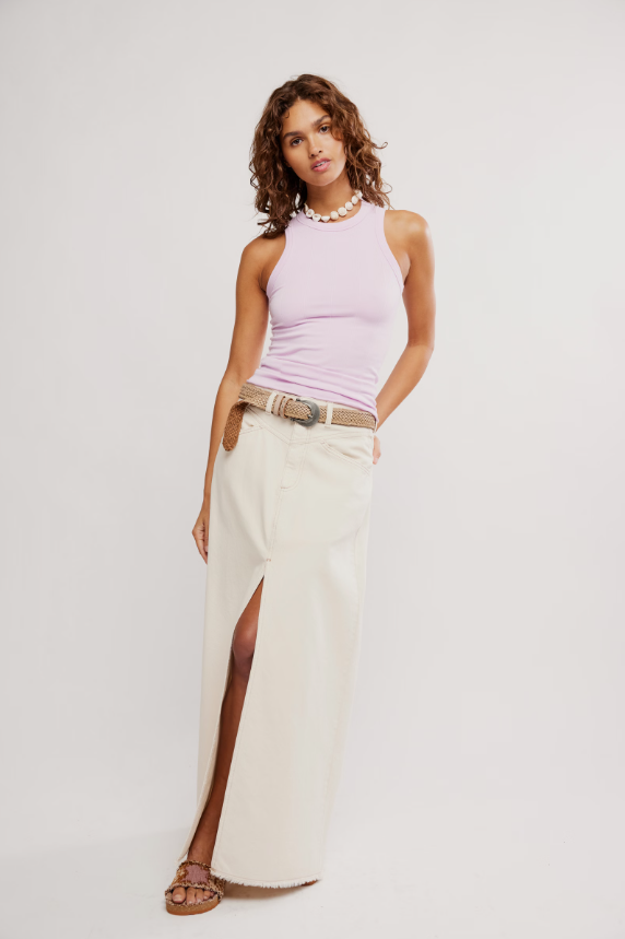 So Soft Seamless Modal Tank Top