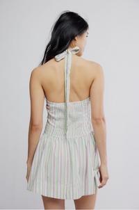 Clean Break Y/D Mini Dress