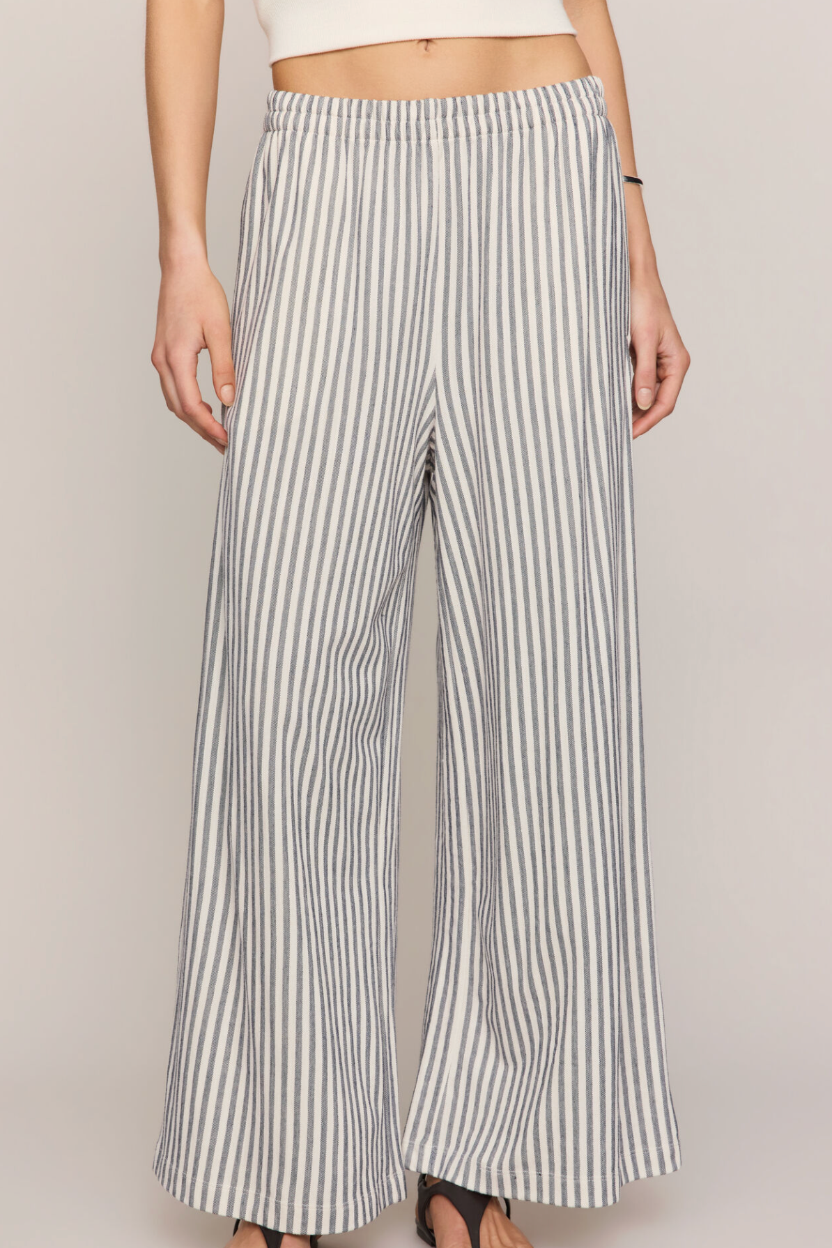 Scout Knit Striped Pant