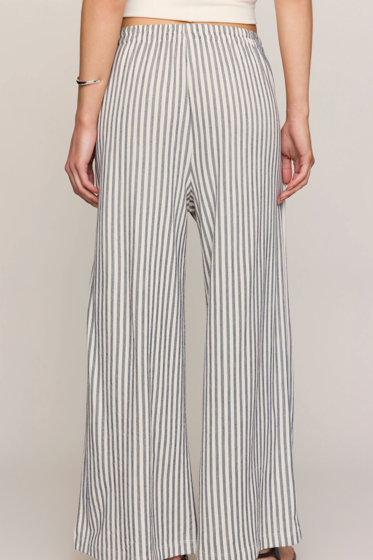 Scout Knit Striped Pant