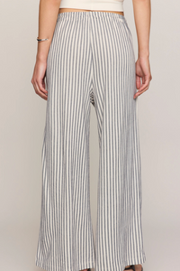 Scout Knit Striped Pant