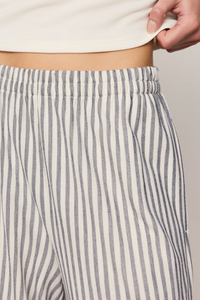 Scout Knit Striped Pant