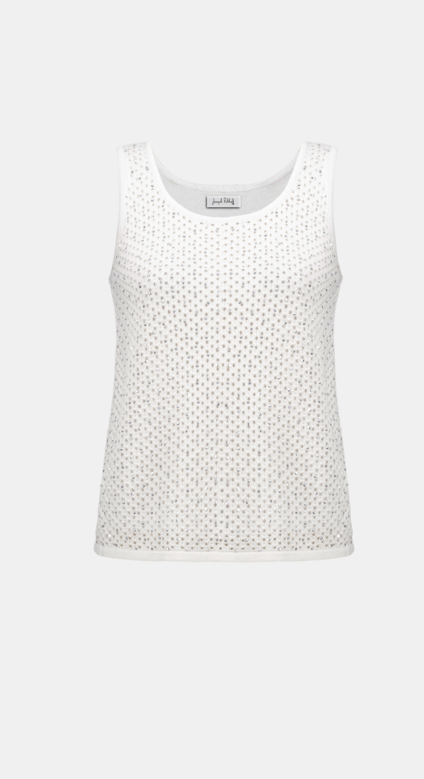 Embellished Knit Camisole