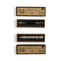 Fix Bit 8-1 Pocket Screwdriver Multi Tool