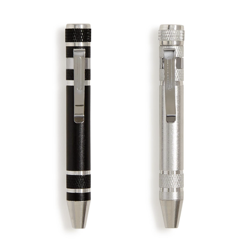 Fix Bit 8-1 Pocket Screwdriver Multi Tool