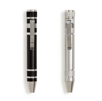 Fix Bit 8-1 Pocket Screwdriver Multi Tool