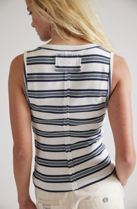 Jamie Henley Stripe Tee