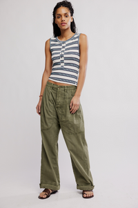 Jamie Henley Stripe Tee
