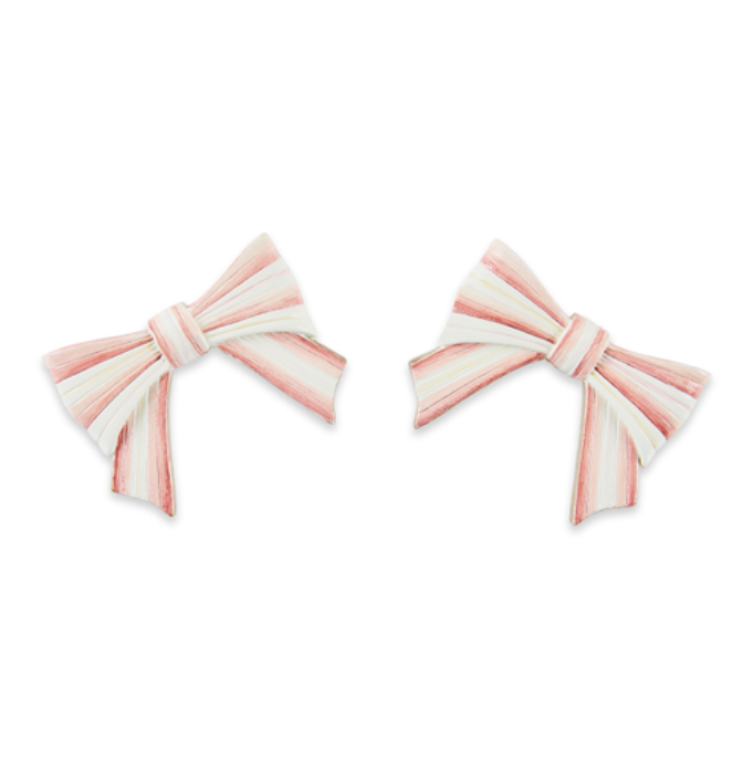 Bow Magnets, Set Of 2