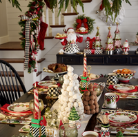Deck the Halls Serving Bowl