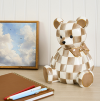 Mocha Bear Bank