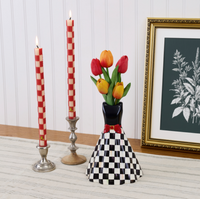 Mon Cheri Short Dress Vase