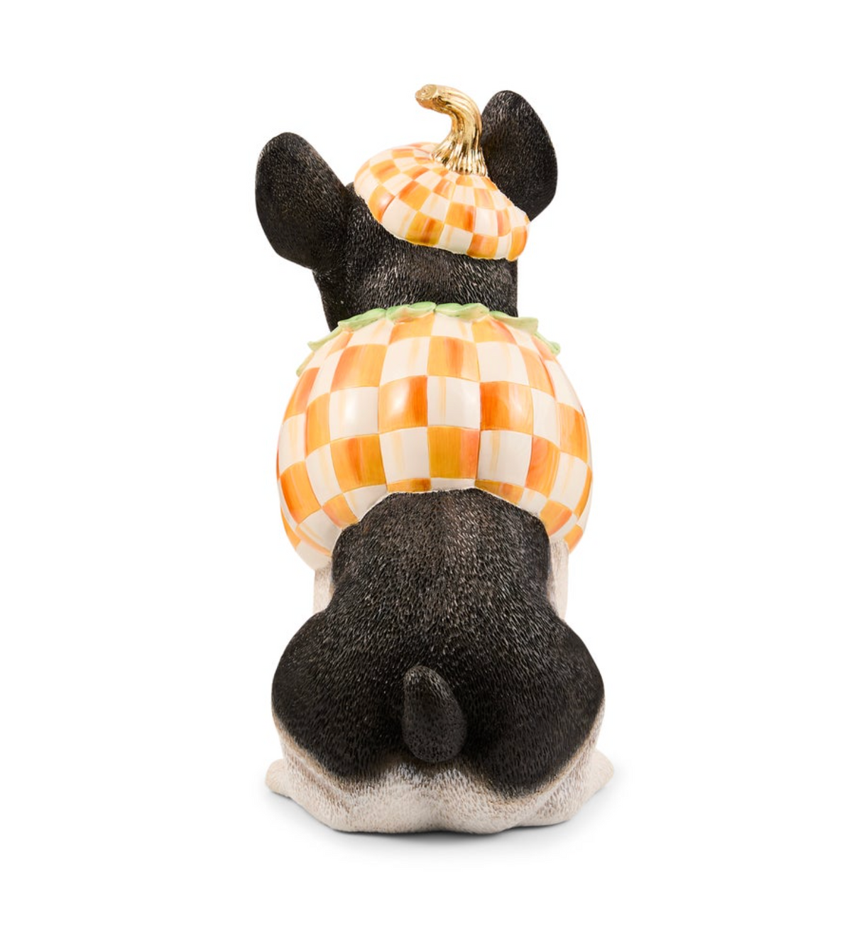 Trick or Treat Frenchie Dog Figurine