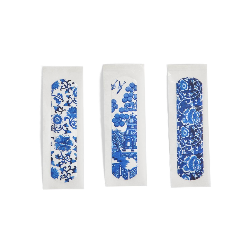 Blue Willow 30 Pc Bandages in Gift Box