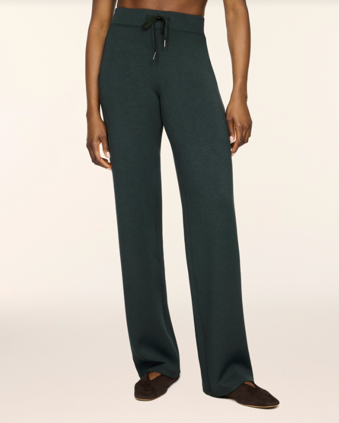 Straight Leg Pant