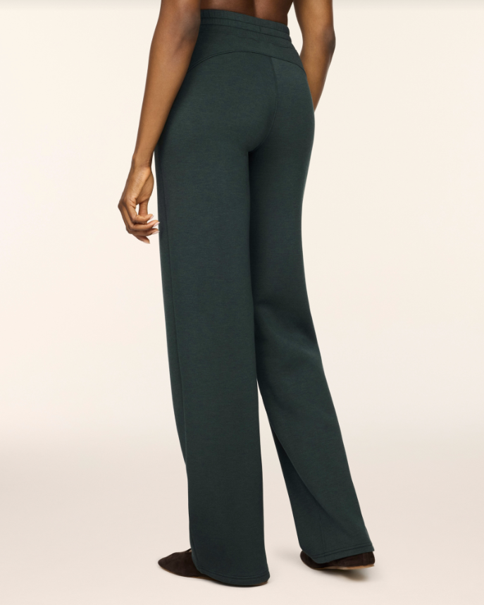 Straight Leg Pant