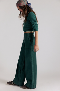 Breezy Denim Pull On Jeans