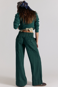 Breezy Denim Pull On Jeans