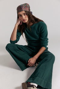 Breezy Denim Pull On Jeans