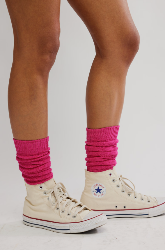 Essential Knee High Sock