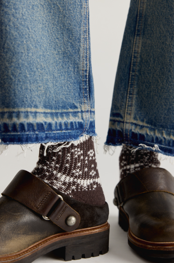 Nordic Knit Sock Pack (One Size)