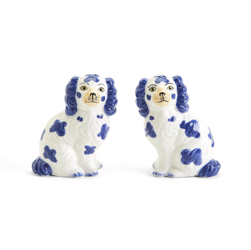 Dog Salt N Pepper Set