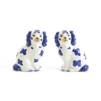 Dog Salt N Pepper Set