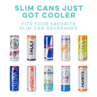 Blush Skinny Can Cooler (12oz)