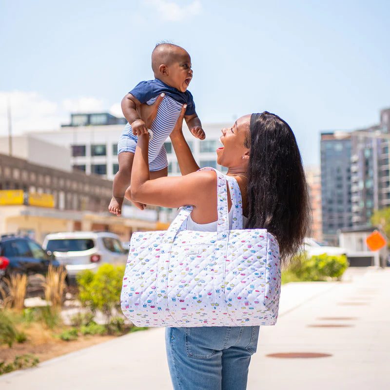 MAYBE BABY TRAVEL BAG