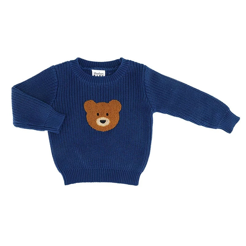 Sweater - Bear