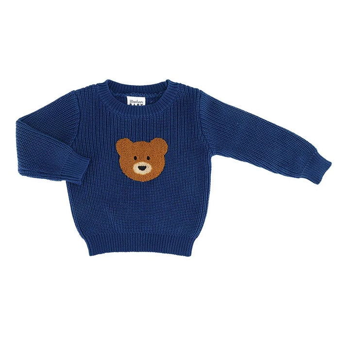 Sweater - Bear