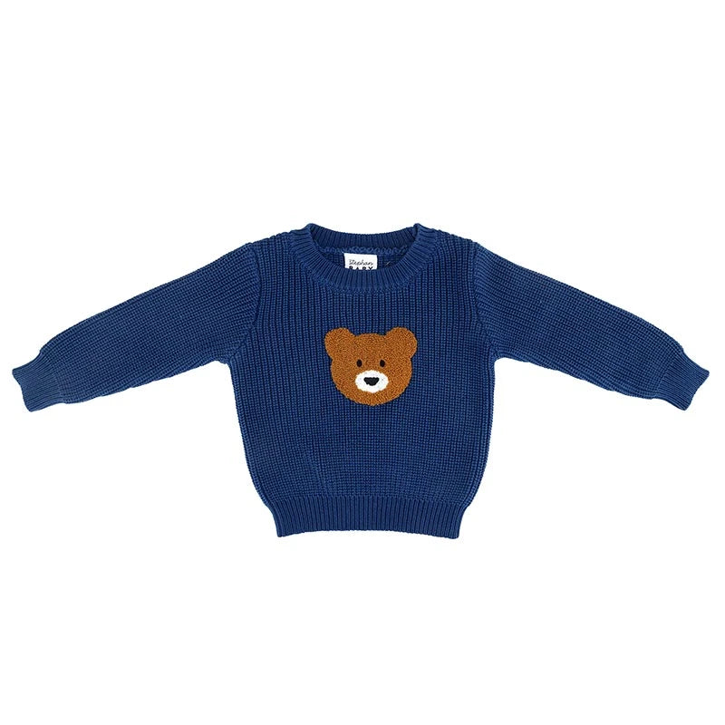 Sweater - Bear