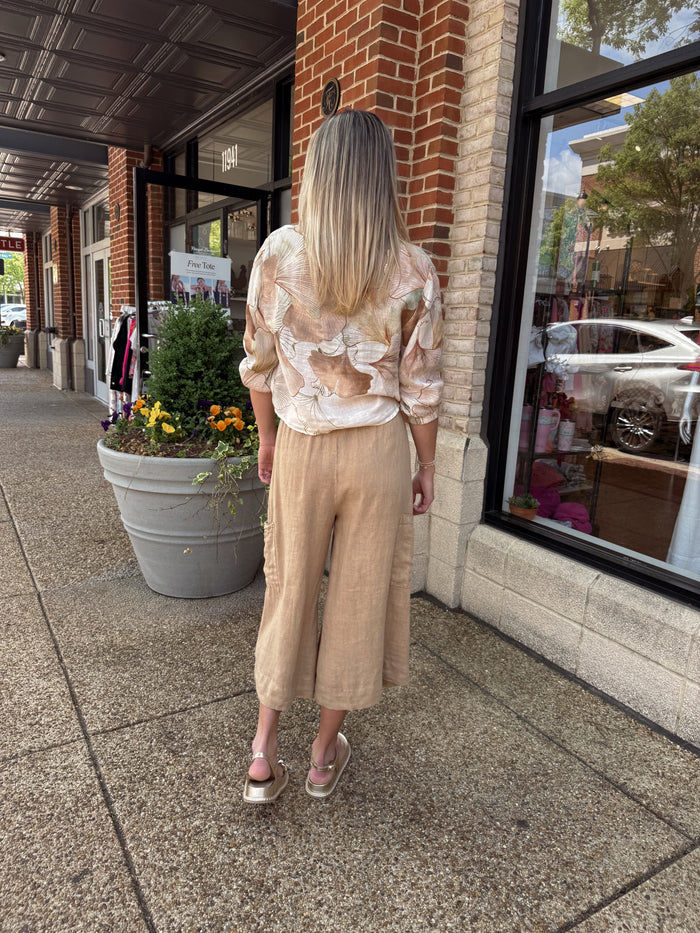 Caramel Pant