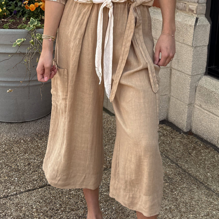 Caramel Pant