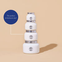 Volcano White Signature Candle