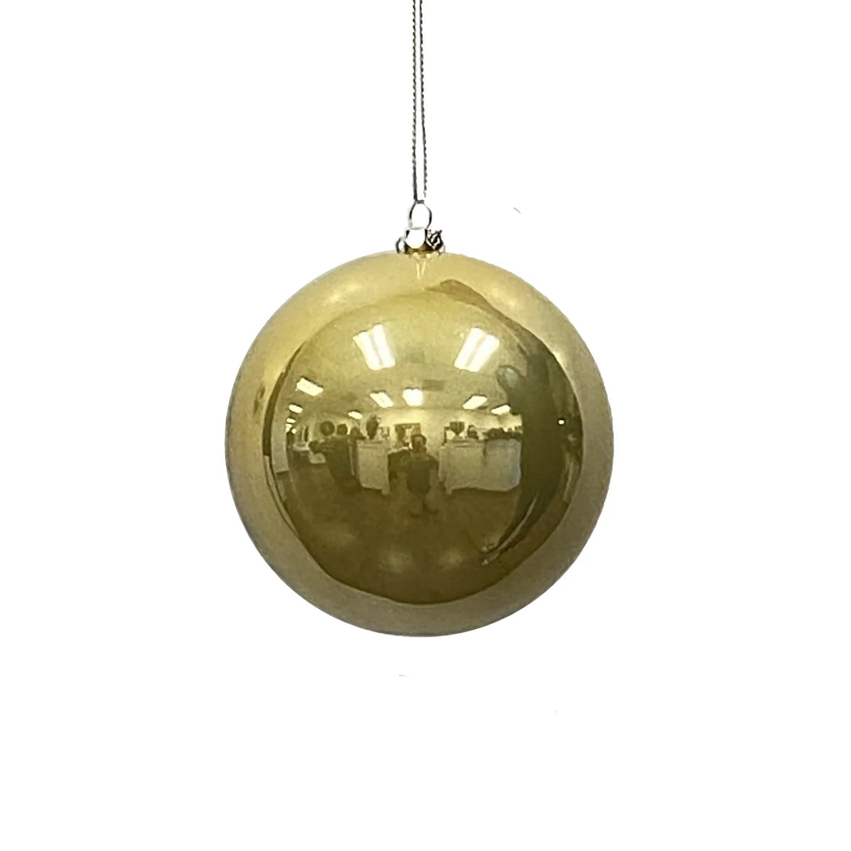 120MM PEARL SHATPF BALL (GOLD)