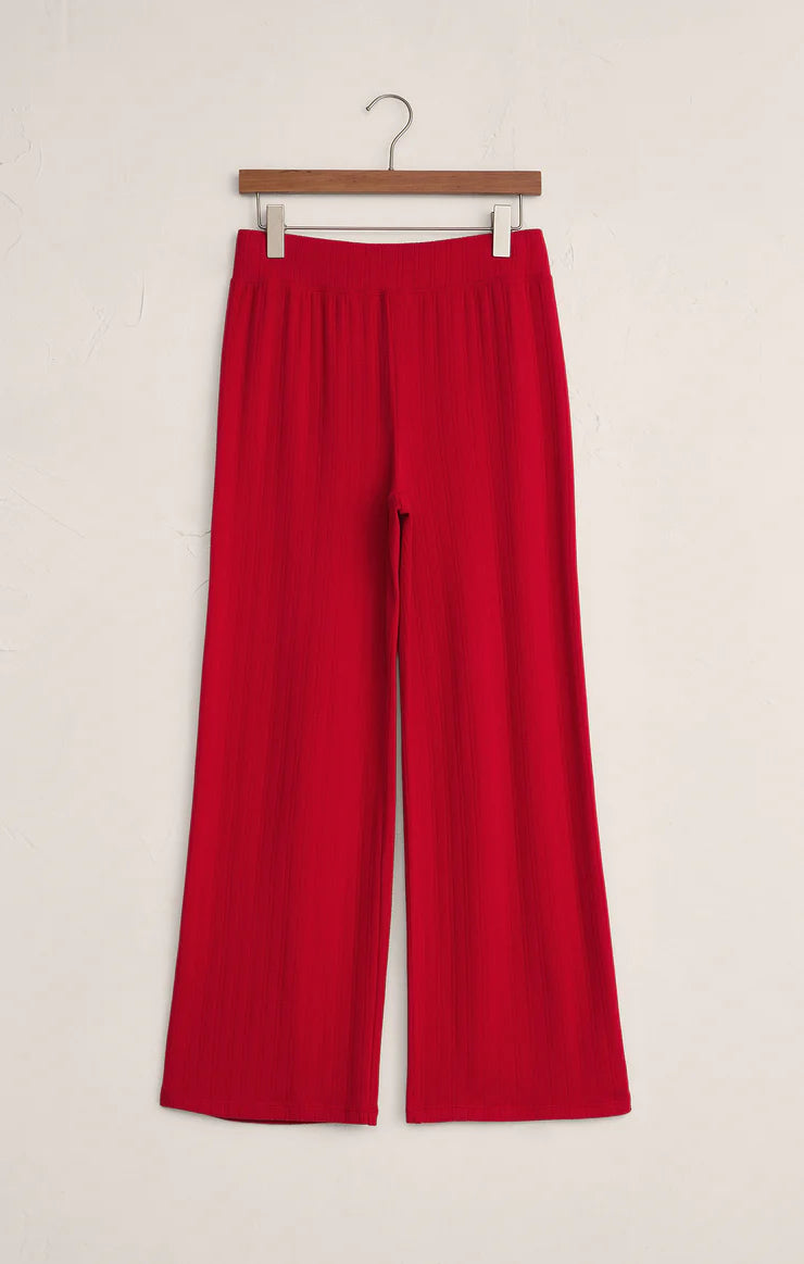 Luxe Pointelle Pant