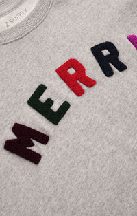 Merry Sunday Sweatshirt