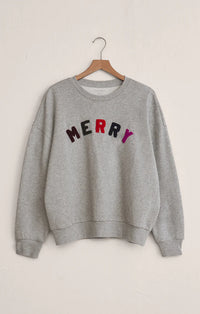 Merry Sunday Sweatshirt