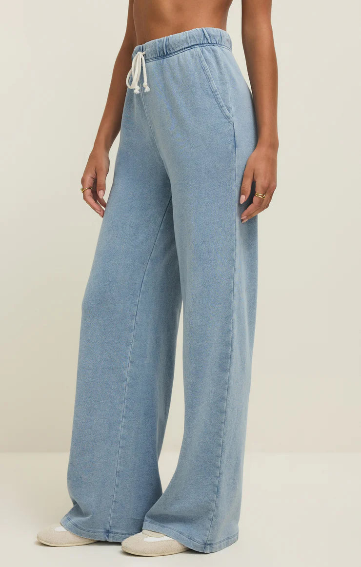 Hunter Knit Denim Pant