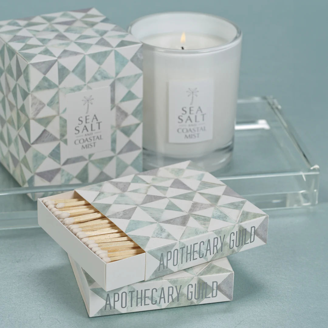 Martinez Match Box - 120 Pack of 4 in Sticks
