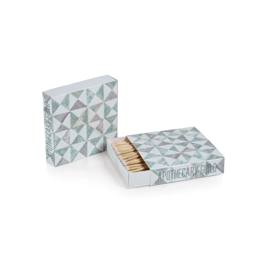 Martinez Match Box - 120 Pack of 4 in Sticks