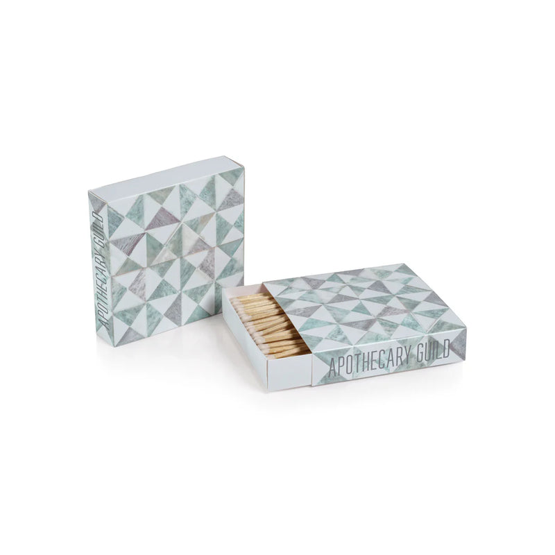 Martinez Match Box - 120 Pack of 4 in Sticks