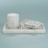 Martinez Sea Salt & Coastal Mist Scented Candle