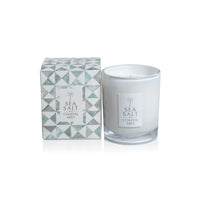 Martinez Sea Salt & Coastal Mist Scented Candle