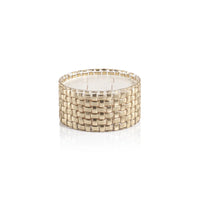 Braided Lumina Scented Candle - Four Wick
