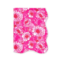 Tea Towel Set, Feeling Poppy/Glowing Gardens
