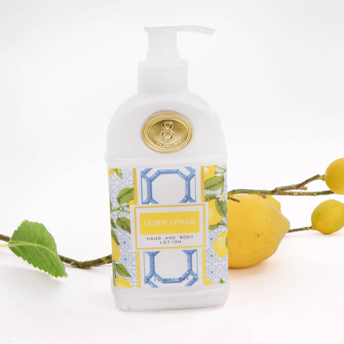 300ml Hand & Body Lotion (12 fl oz)