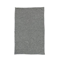 Stonewashed Cotton Waffle Weave Tea Towel